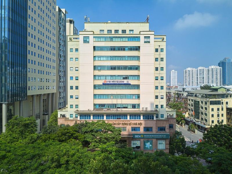 Toà Nhà 14 Láng Hạ